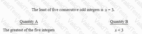 GRE Question 57